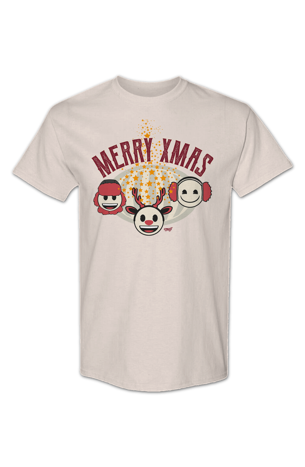 Merry Xmas Emoji T-Shirts, Hoodie, Sweatshirt