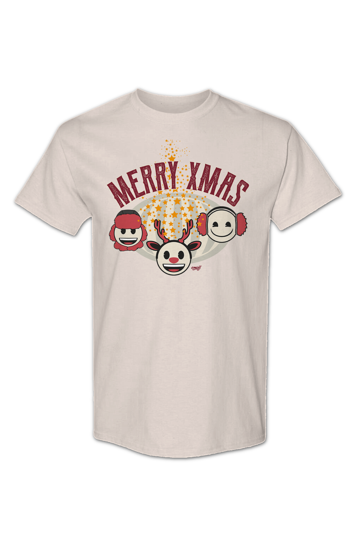 Merry Xmas Emoji T-Shirts, Hoodie, Sweatshirt
