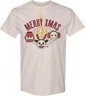 Merry Xmas Emoji T-Shirts, Hoodie, Sweatshirt