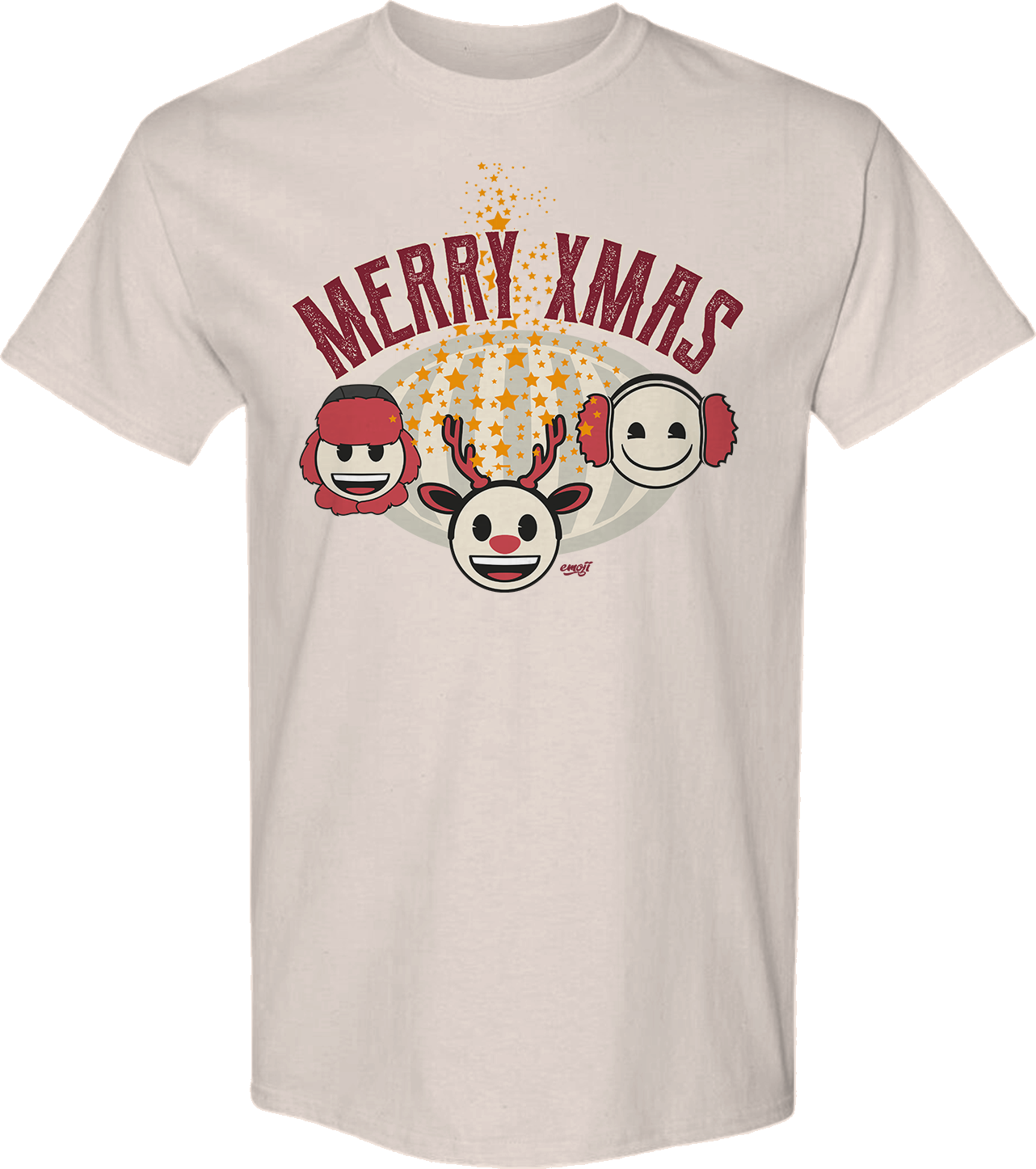 Merry Xmas Emoji T-Shirts, Hoodie, Sweatshirt