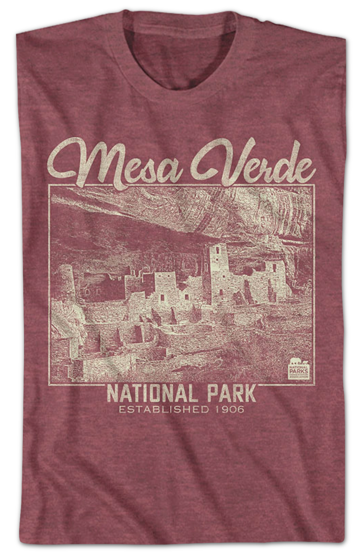 Mesa Verde National Park T-Shirt Hoodie, Sweatshirt | CiraTrend.com (Image 2)