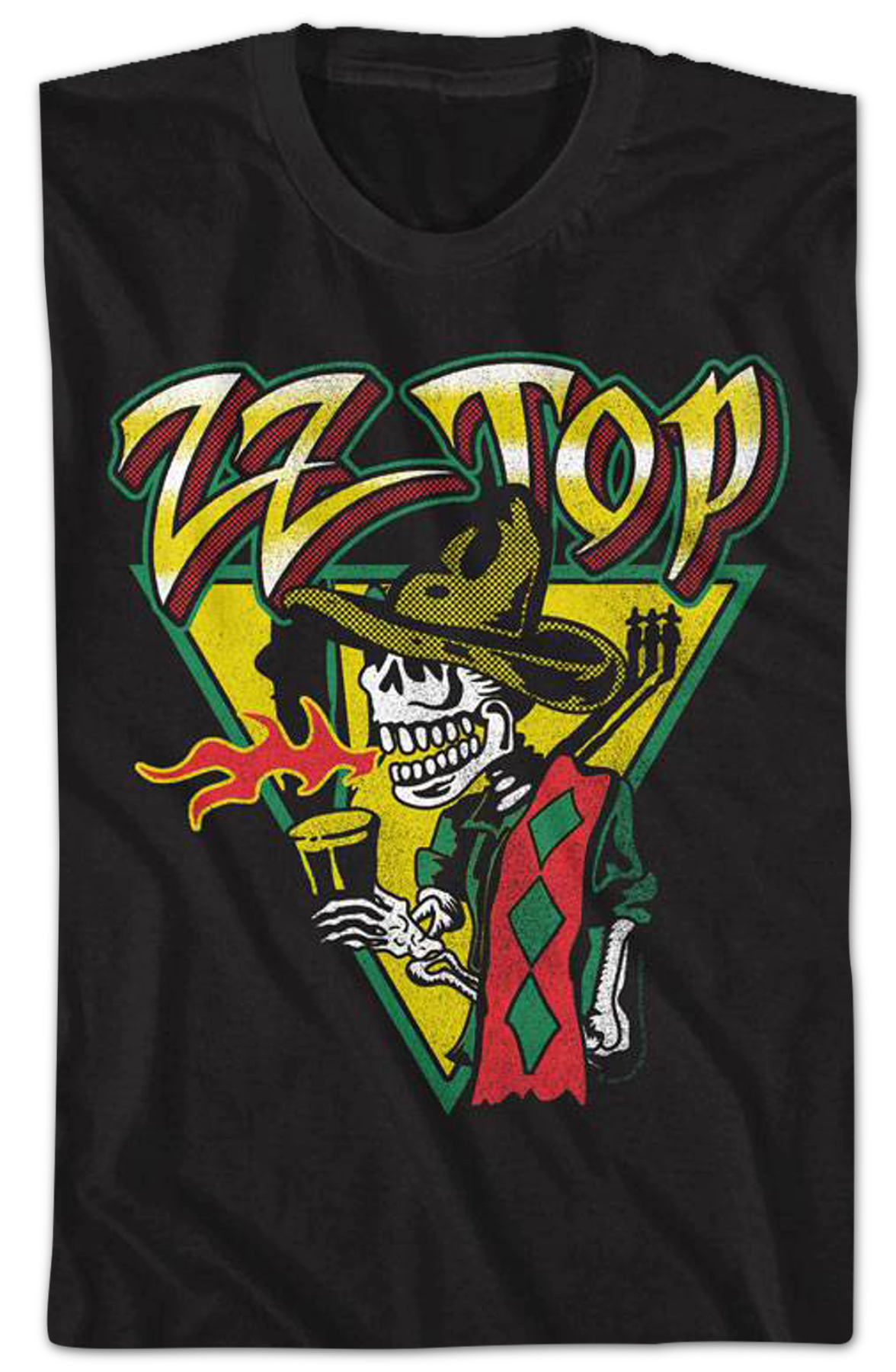 Mescalero ZZ Top T-Shirt Hoodie, Sweatshirt | CiraTrend.com (Image 2)