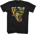 Mescalero ZZ Top T-Shirt Hoodie, Sweatshirt | CiraTrend.com (Image 1)
