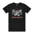 Metal Health Tee Hoodie, Sweatshirt | CiraTrend.com (Image 1)