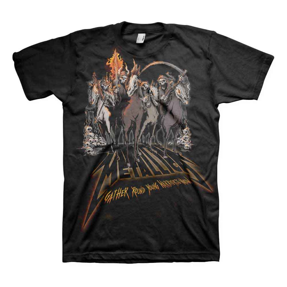 40th Anniversary Horsemen T Shirt Black Hoodie, Sweatshirt | CiraTrend.com