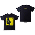 72 Seasons Burnt Robot T Shirt Black Hoodie, Sweatshirt | CiraTrend.com