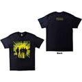 72 Seasons Burnt Strobe T Shirt Black Hoodie, Sweatshirt | CiraTrend.com