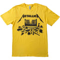 72 Seasons Simplified Cover T Shirt Yellow Hoodie, Sweatshirt | CiraTrend.com