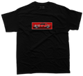Mazda Miata Red MX-5 - Chest Print T-Shirt Hoodie, Sweatshirt | CiraTrend.com
