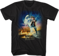 Movie Poster Back To The Future Shirt Hoodie, Sweatshirt | CiraTrend.com (Image 1)