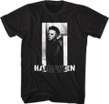 Michael Myers Attack Pose Halloween T-Shirt Hoodie, Sweatshirt | CiraTrend.com (Image 1)