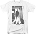 Michael Myers Black & White Photo Halloween II T-Shirt Hoodie, Sweatshirt | CiraTrend.com (Image 1)