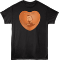 Michael Myers Candy Heart Halloween T-Shirt Hoodie, Sweatshirt | CiraTrend.com (Image 1)