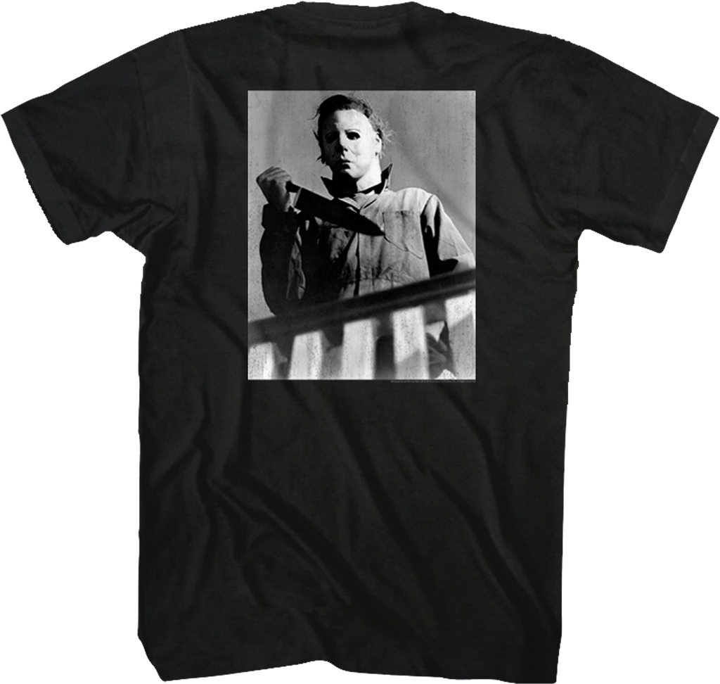 Michael Myers Halloween '78 T-Shirt Hoodie, Sweatshirt | CiraTrend.com (Image 3)