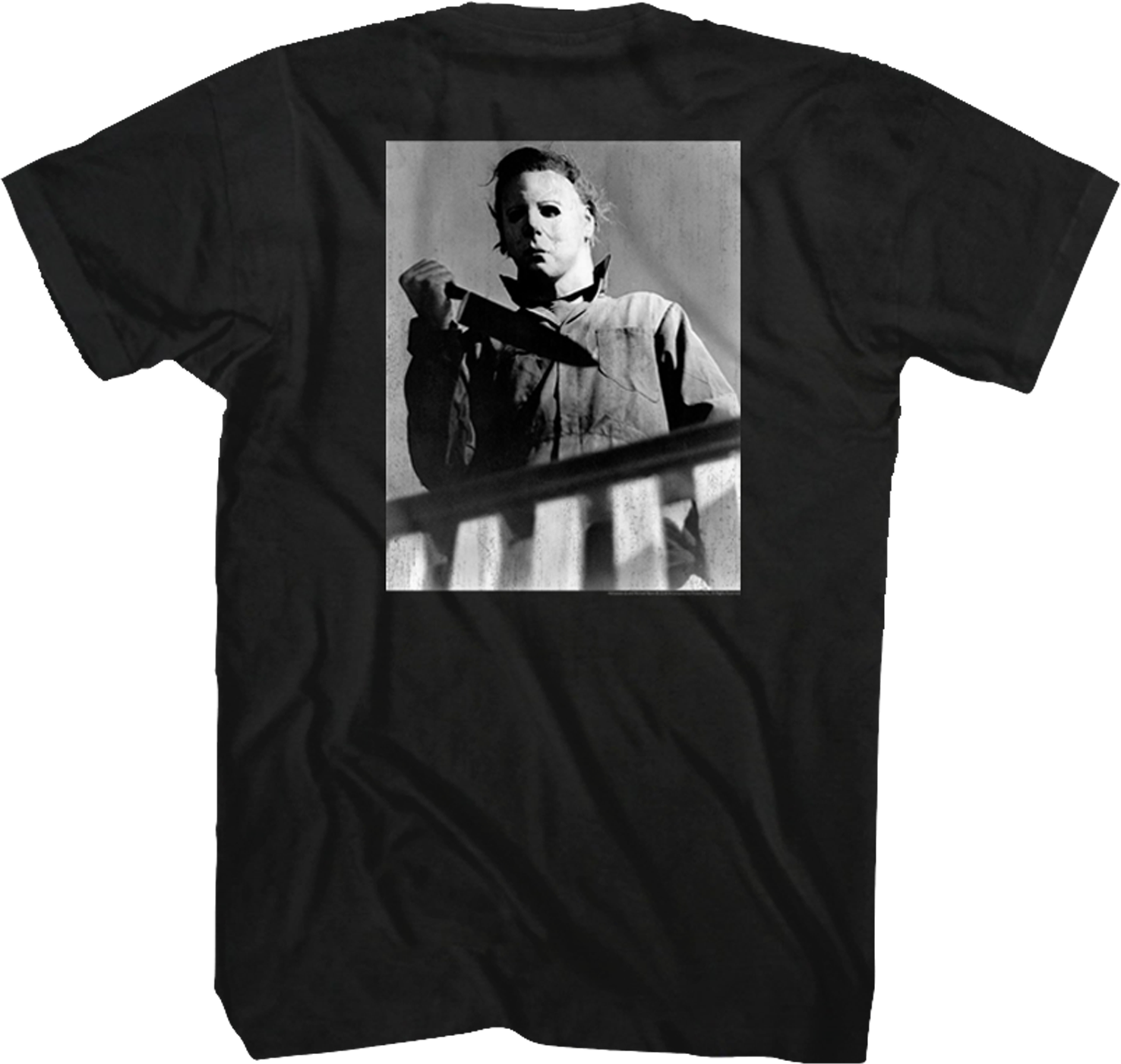 Michael Myers Halloween '78 T-Shirt Hoodie, Sweatshirt | CiraTrend.com (Image 3)
