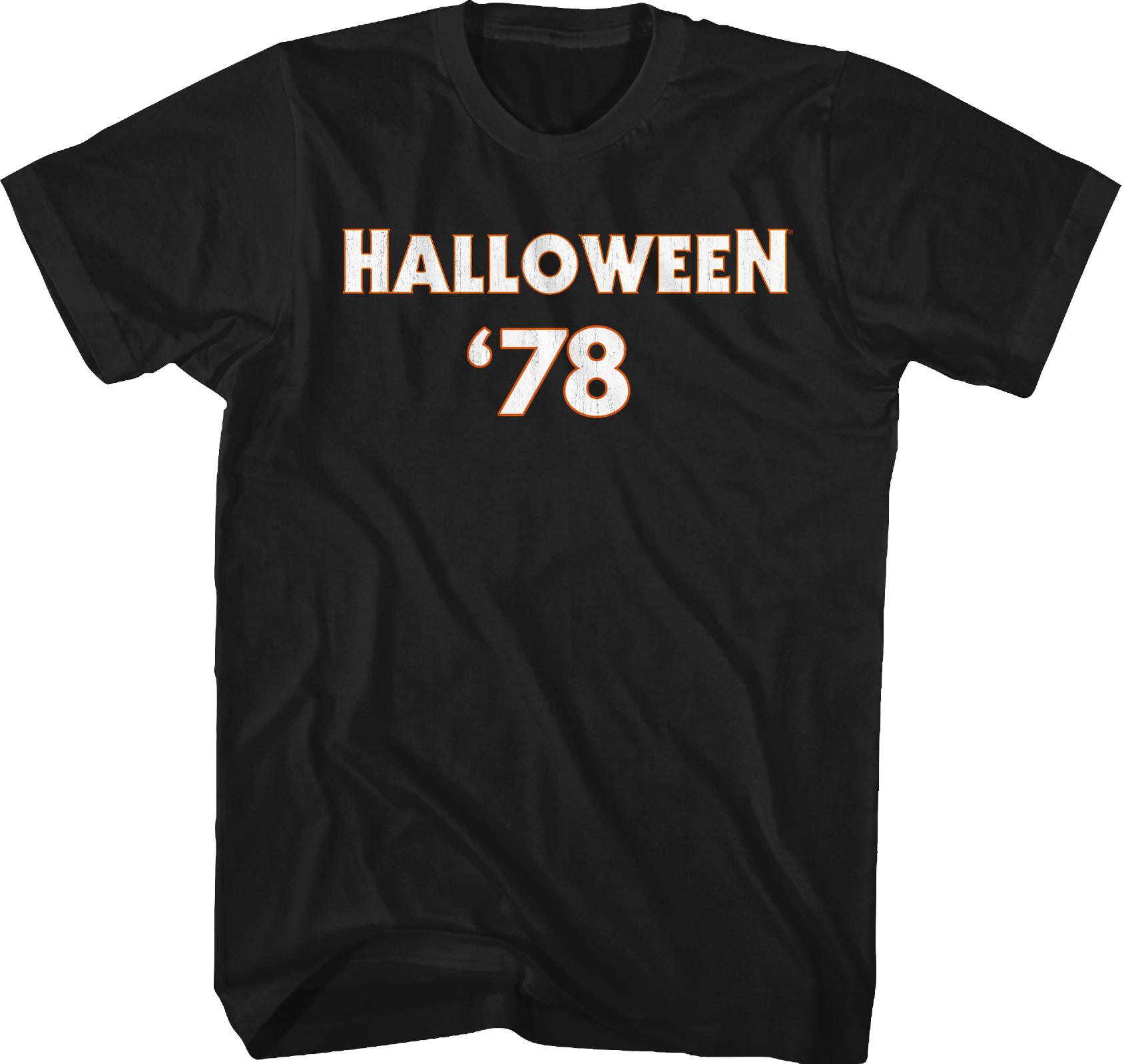 Michael Myers Halloween '78 T-Shirt Hoodie, Sweatshirt | CiraTrend.com (Image 1)