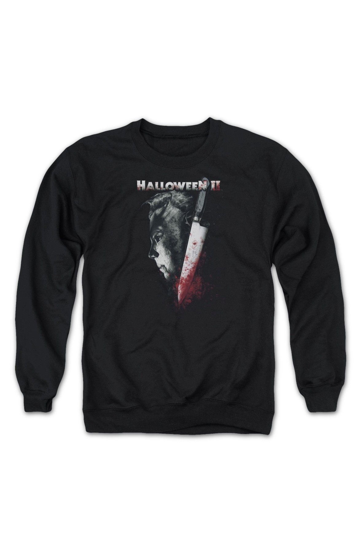 Michael Myers Halloween II Sweatshirt T-Shirts, Hoodie | CiraTrend.com (Image 2)