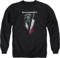 Michael Myers Halloween II Sweatshirt T-Shirts, Hoodie | CiraTrend.com (Image 1)