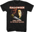 Michael Myers Lightning Bolts Halloween T-Shirts, Hoodie, Sweatshirt