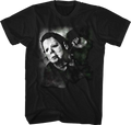 Michael Myers Pain in the Neck Halloween T-Shirt Hoodie, Sweatshirt | CiraTrend.com (Image 1)