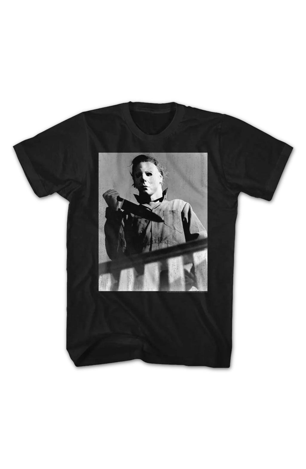 Michael Myers Pure Evil Halloween T-Shirt Hoodie, Sweatshirt | CiraTrend.com (Image 2)