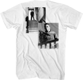 Michael Myers Staircase Photos Halloween T-Shirt Hoodie, Sweatshirt | CiraTrend.com (Image 1)