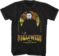Michael Myers The Boogeyman Halloween T-Shirt Hoodie, Sweatshirt | CiraTrend.com (Image 1)