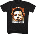 Michael's Mask Halloween T-Shirt Hoodie, Sweatshirt | CiraTrend.com (Image 1)
