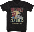 Michigan Panthers Established 1983 USFL T-Shirt Hoodie, Sweatshirt | CiraTrend.com (Image 1)