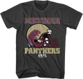 Michigan Panthers Helmet USFL T-Shirt Hoodie, Sweatshirt | CiraTrend.com (Image 1)