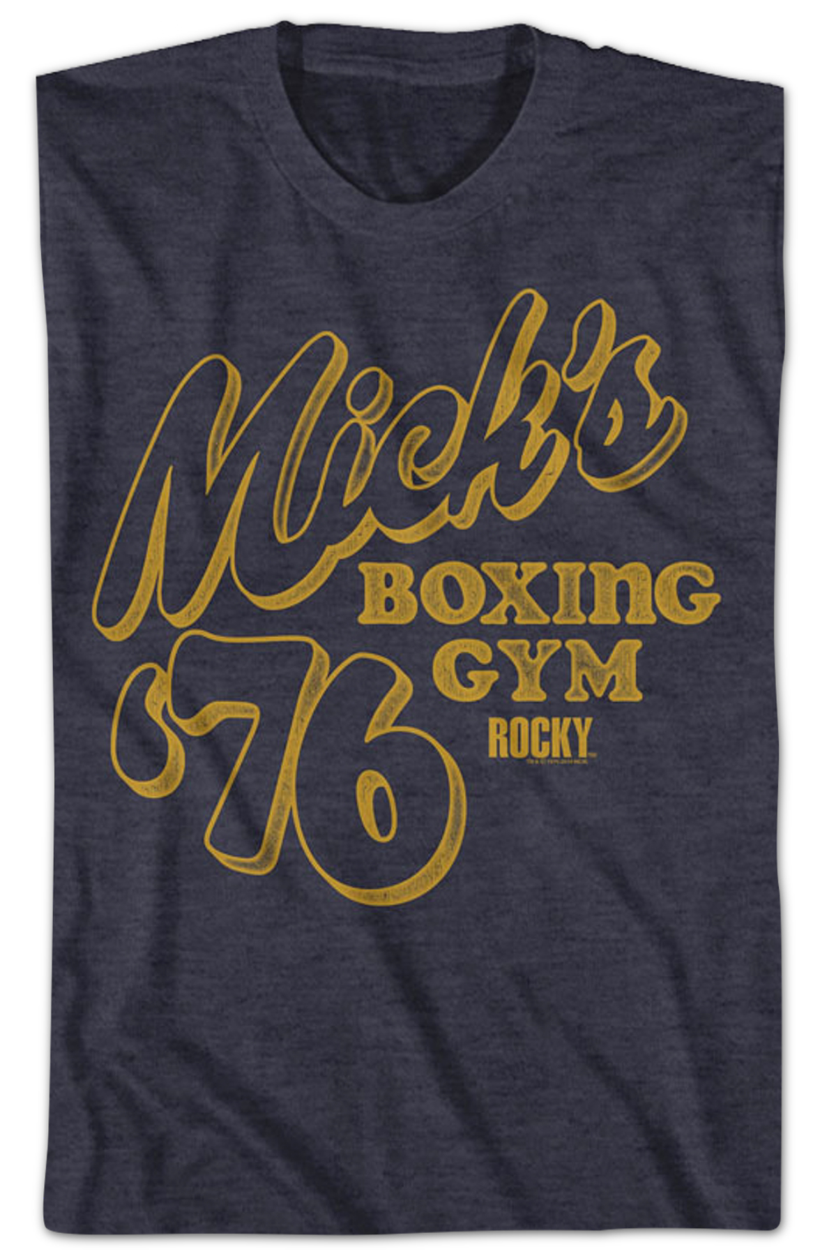 Mick'S Boxing Gym '76 Rocky T-Shirts, Hoodie, Sweatshirt