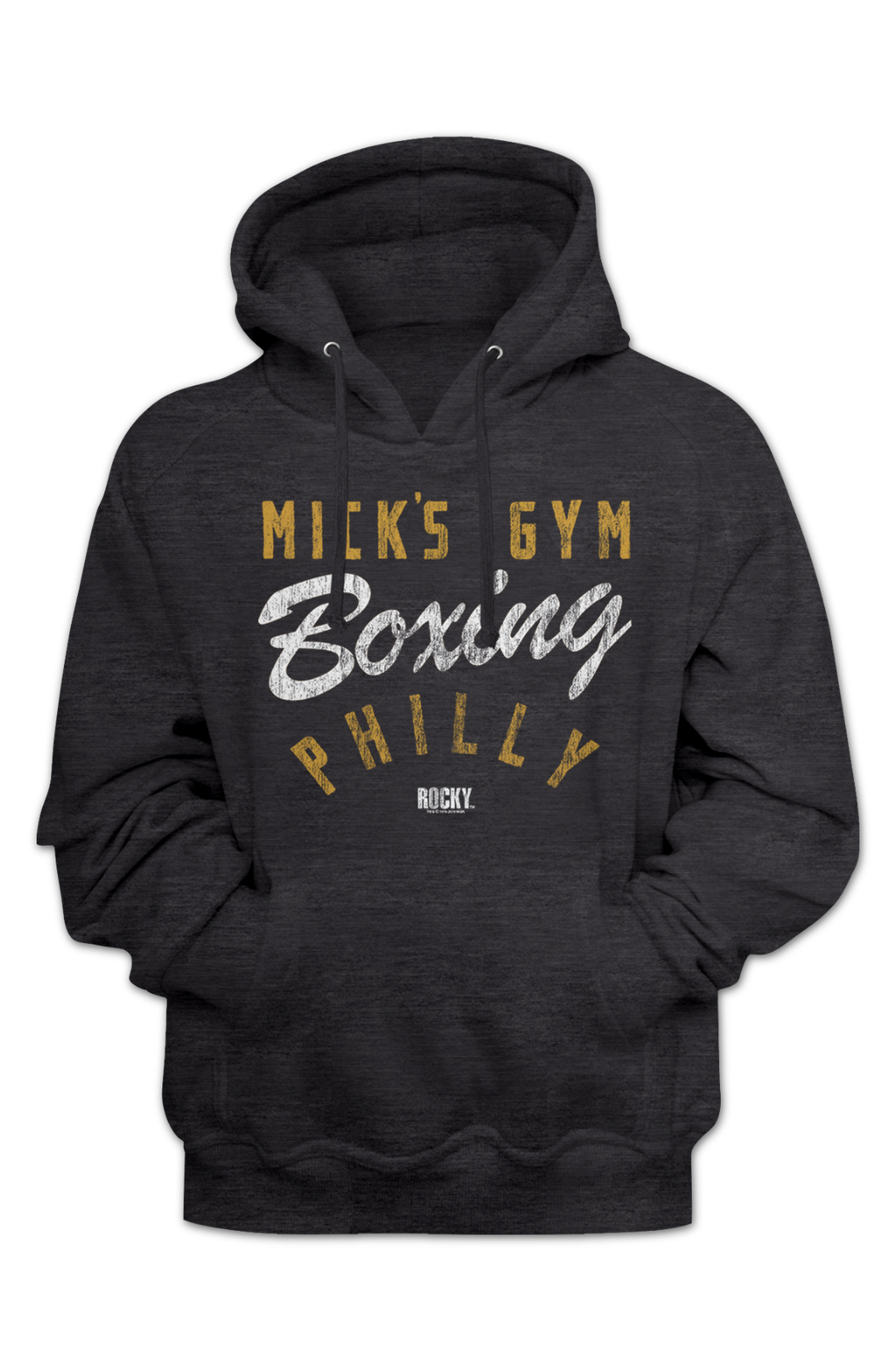 Mick's Gym Rocky Hoodie T-Shirts, Sweatshirt | CiraTrend.com (Image 2)
