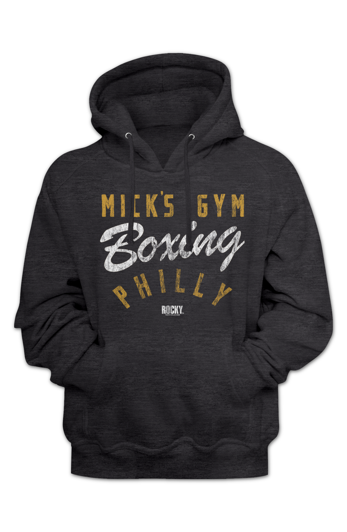 Mick's Gym Rocky Hoodie T-Shirts, Sweatshirt | CiraTrend.com (Image 2)