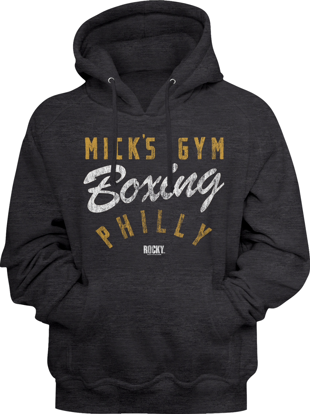 Mick's Gym Rocky Hoodie T-Shirts, Sweatshirt | CiraTrend.com (Image 1)