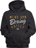 Mick's Gym Rocky Hoodie T-Shirts, Sweatshirt | CiraTrend.com (Image 1)