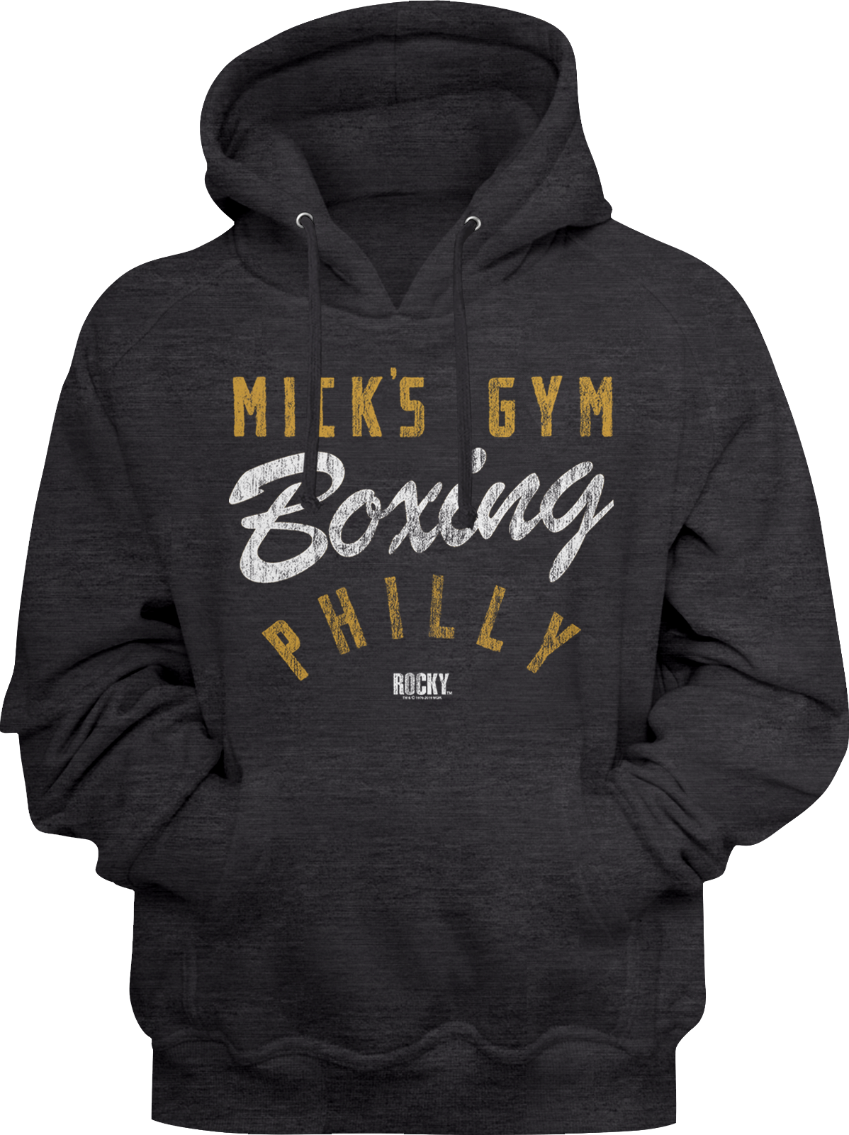 Mick's Gym Rocky Hoodie T-Shirts, Sweatshirt | CiraTrend.com (Image 1)