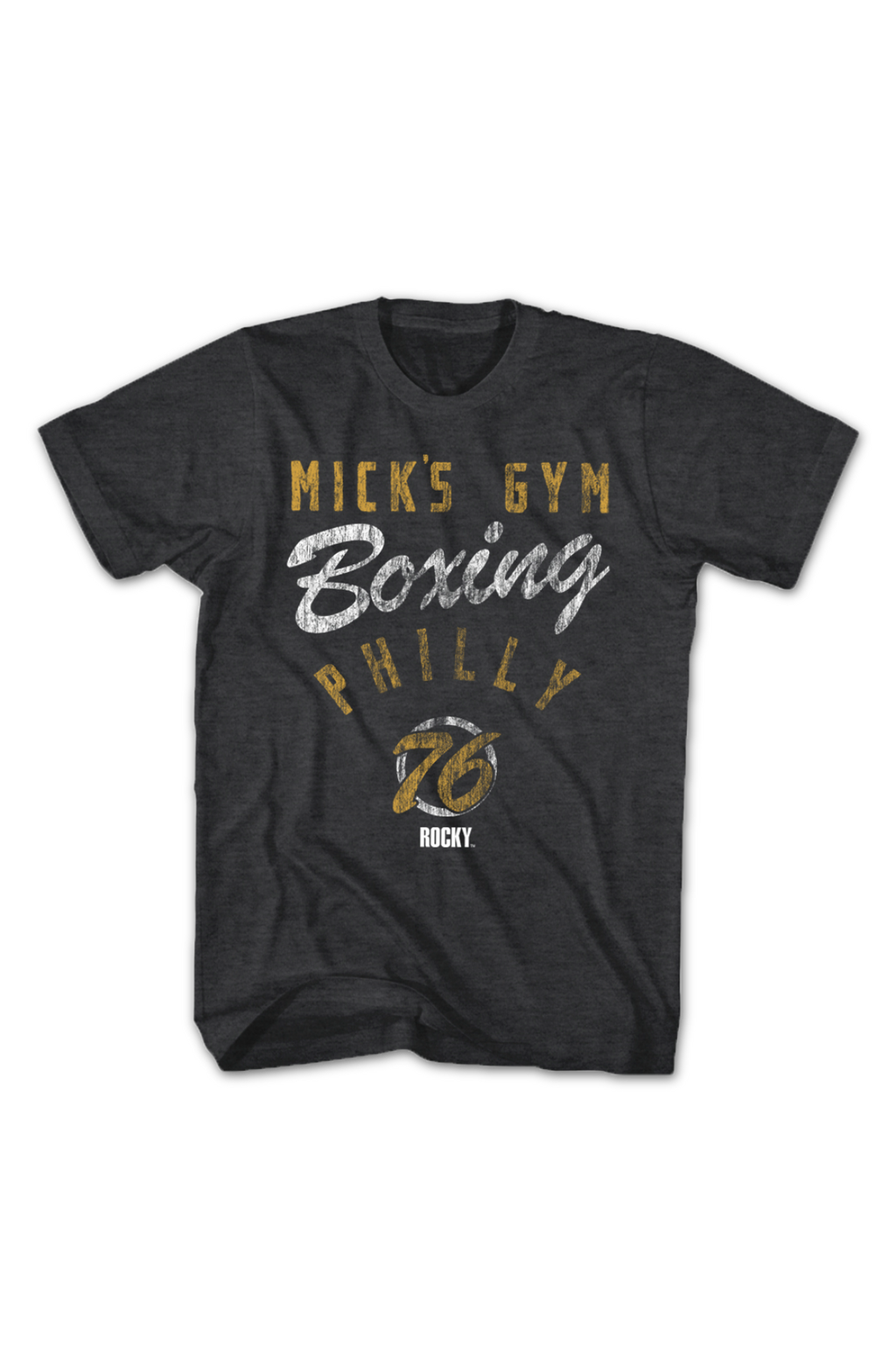 Micks Gym Rocky Shirt Hoodie, Sweatshirt | CiraTrend.com (Image 2)