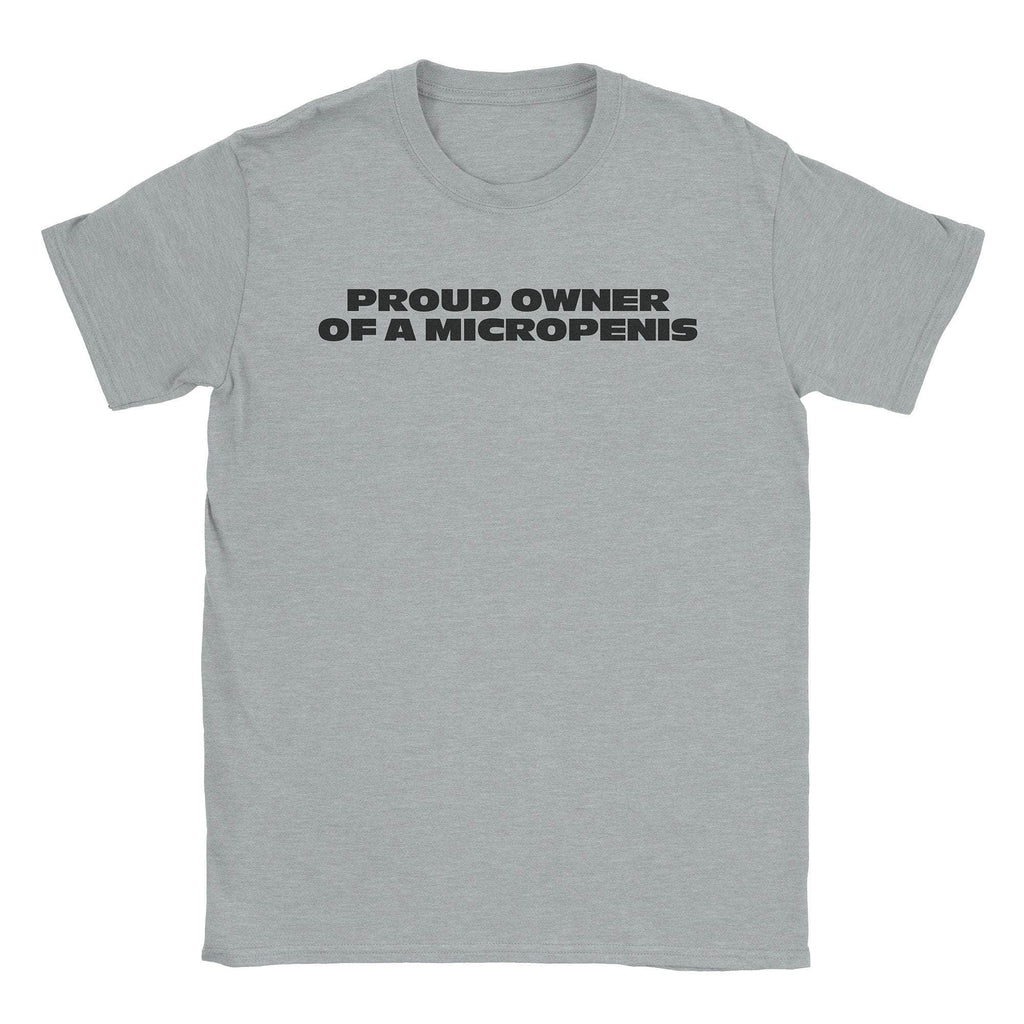 Micropenis Owner T-Shirts, Hoodie, Sweatshirt
