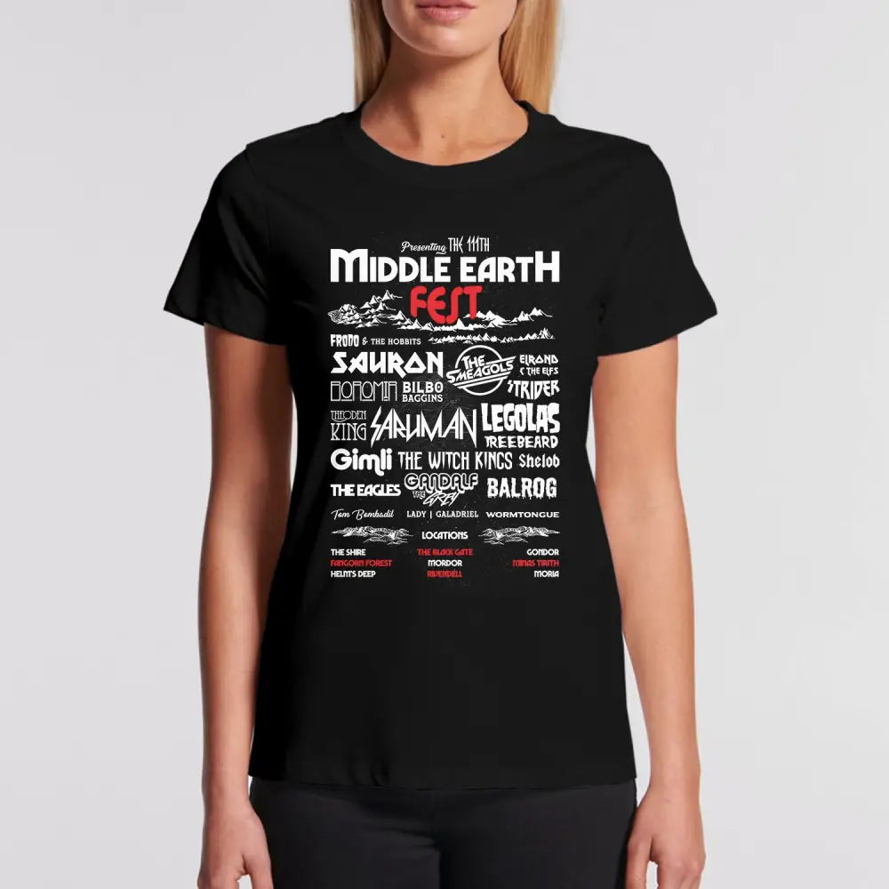 Middle Earth Fest T-Shirt Hoodie, Sweatshirt | CiraTrend.com (Image 5)