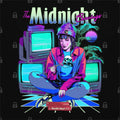Midnight Cravings T-Shirt Hoodie, Sweatshirt | CiraTrend.com (Image 1)
