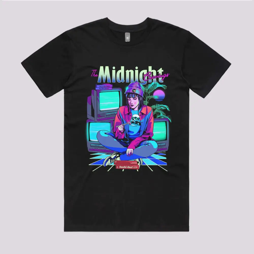 Midnight Cravings T-Shirt Hoodie, Sweatshirt | CiraTrend.com (Image 2)