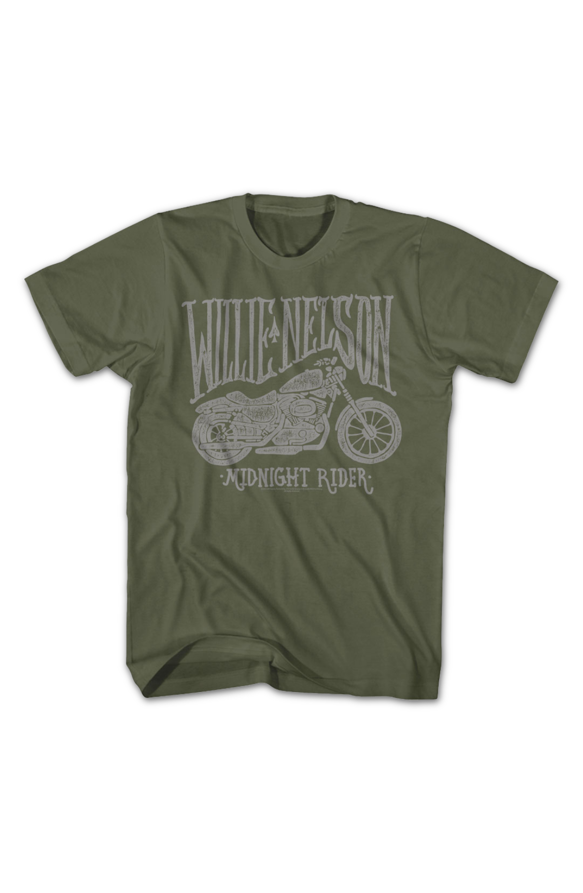 Midnight Rider Willie Nelson T-Shirts, Hoodie, Sweatshirt
