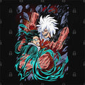 Midoriya vs Shigaraki T-Shirt Hoodie, Sweatshirt | CiraTrend.com (Image 1)