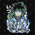 Midoriya's Will T-Shirt Hoodie, Sweatshirt | CiraTrend.com (Image 1)