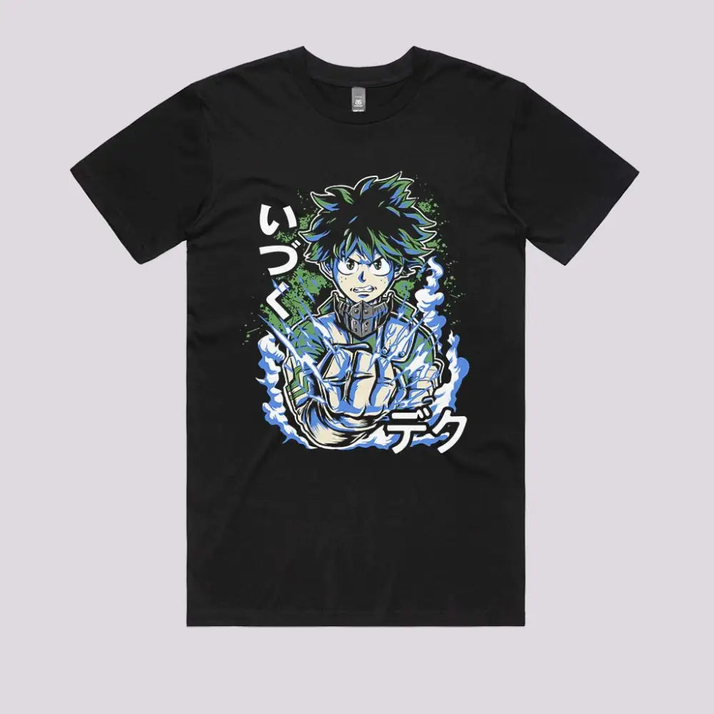 Midoriya's Will T-Shirt Hoodie, Sweatshirt | CiraTrend.com (Image 2)