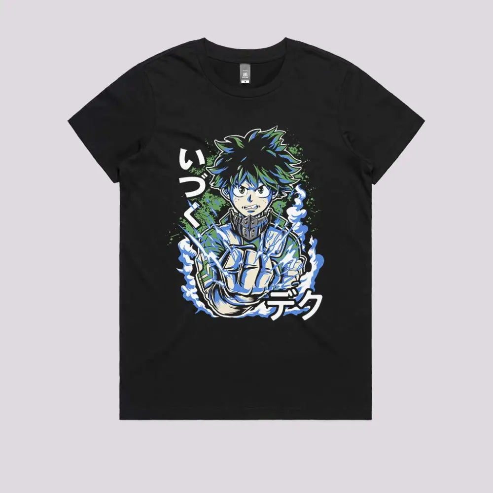 Midoriya's Will T-Shirt Hoodie, Sweatshirt | CiraTrend.com (Image 3)
