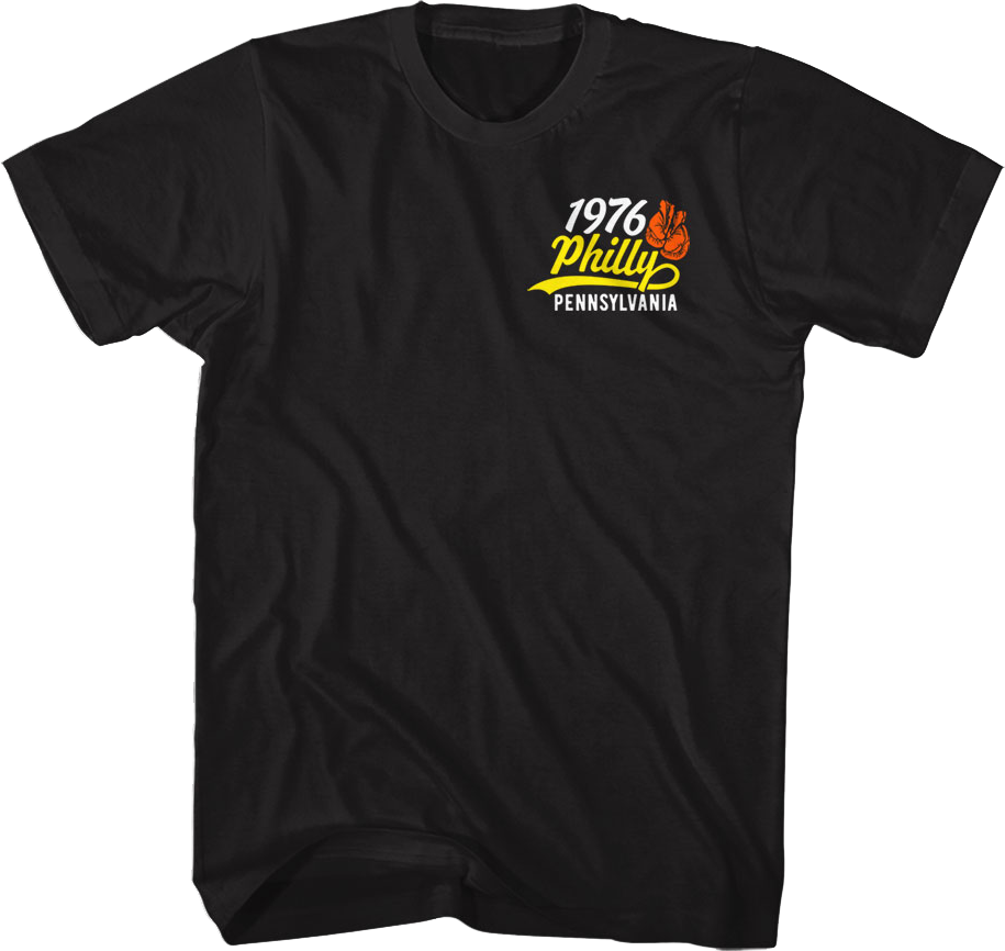 Mighty Mick'S Boxing Gym Front & Back Rocky T-Shirts, Hoodie, Sweatshirt