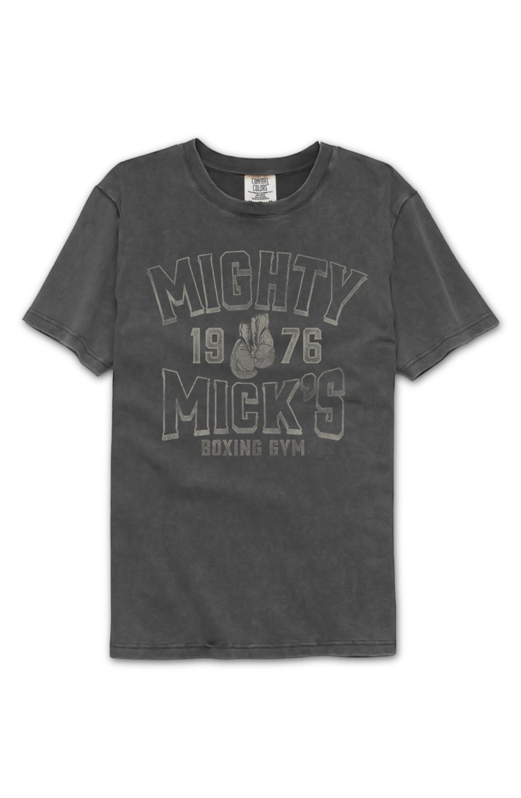 Mighty Mick'S Boxing Gym Rocky Comfort Colors Brand T-Shirts, Hoodie, Sweatshirt