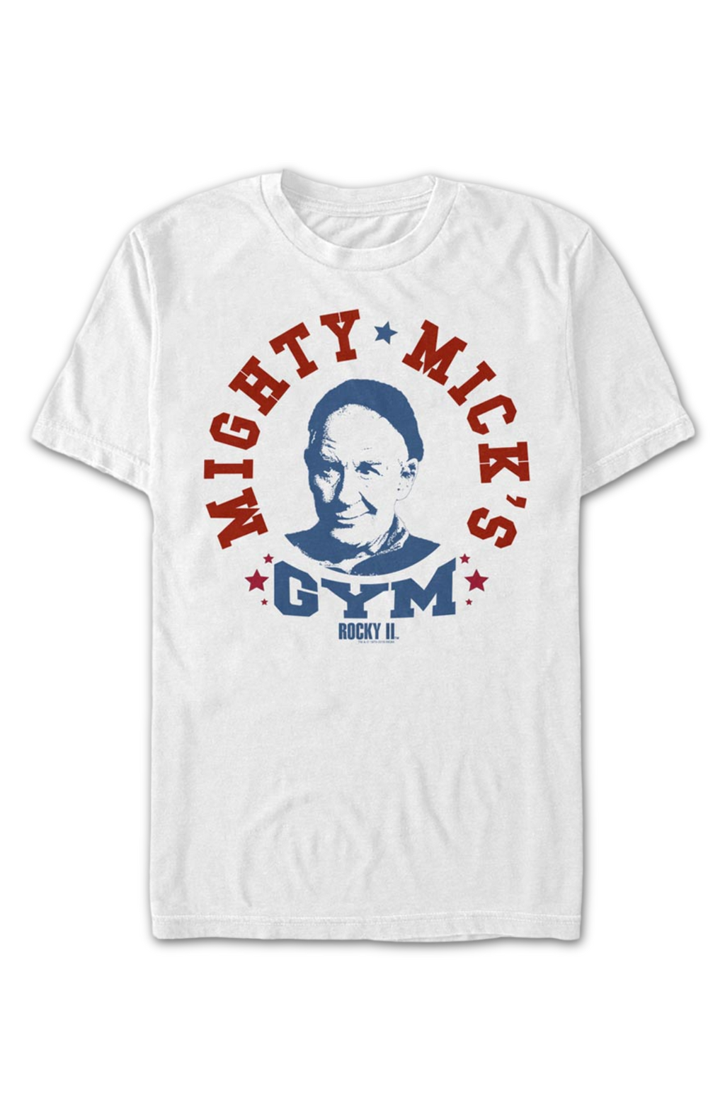 Mighty Mick's Gym Rocky II T-Shirt Hoodie, Sweatshirt | CiraTrend.com (Image 2)