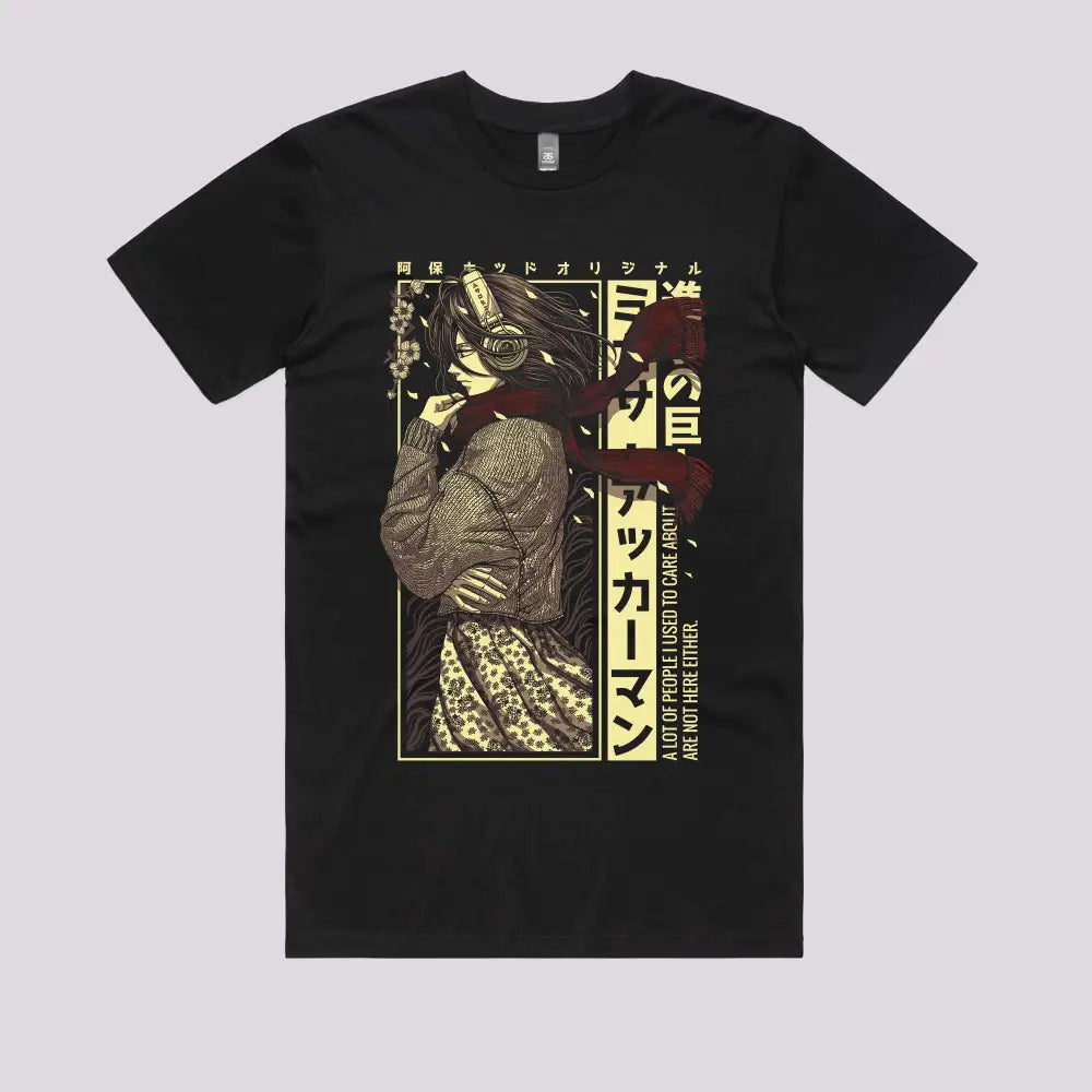 Mikasa Ackerman T-Shirt Hoodie, Sweatshirt | CiraTrend.com (Image 2)